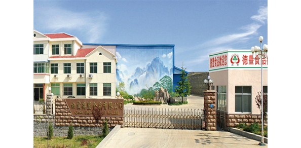 2018年1月棲霞德豐食品被授予“第三批國(guó)家林業(yè)重點(diǎn)龍頭企業(yè)”榮譽(yù)稱(chēng)號(hào)